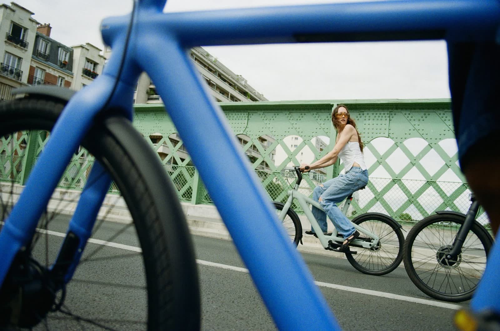 Nieuwe VanMoof S6